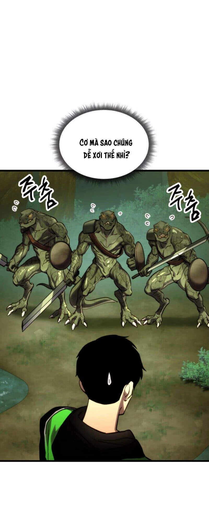 Huyền Thoại Game Thủ - Tái Xuất Chapter 15 - Trang 4