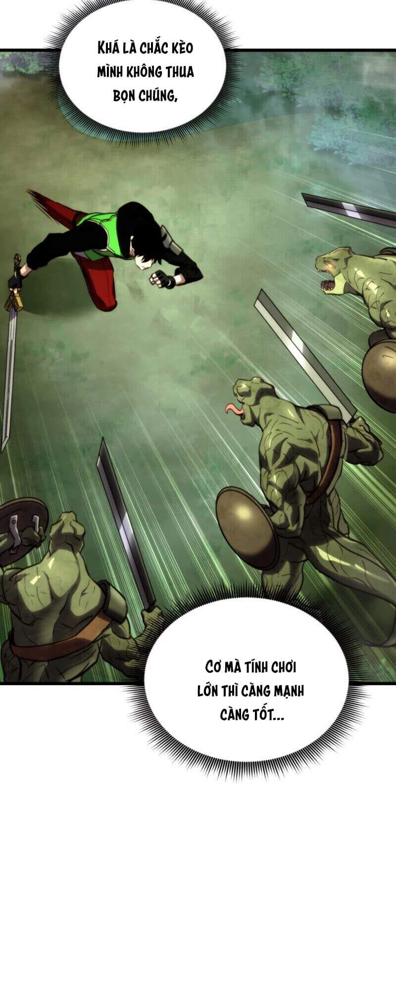 Huyền Thoại Game Thủ - Tái Xuất Chapter 15 - Trang 4