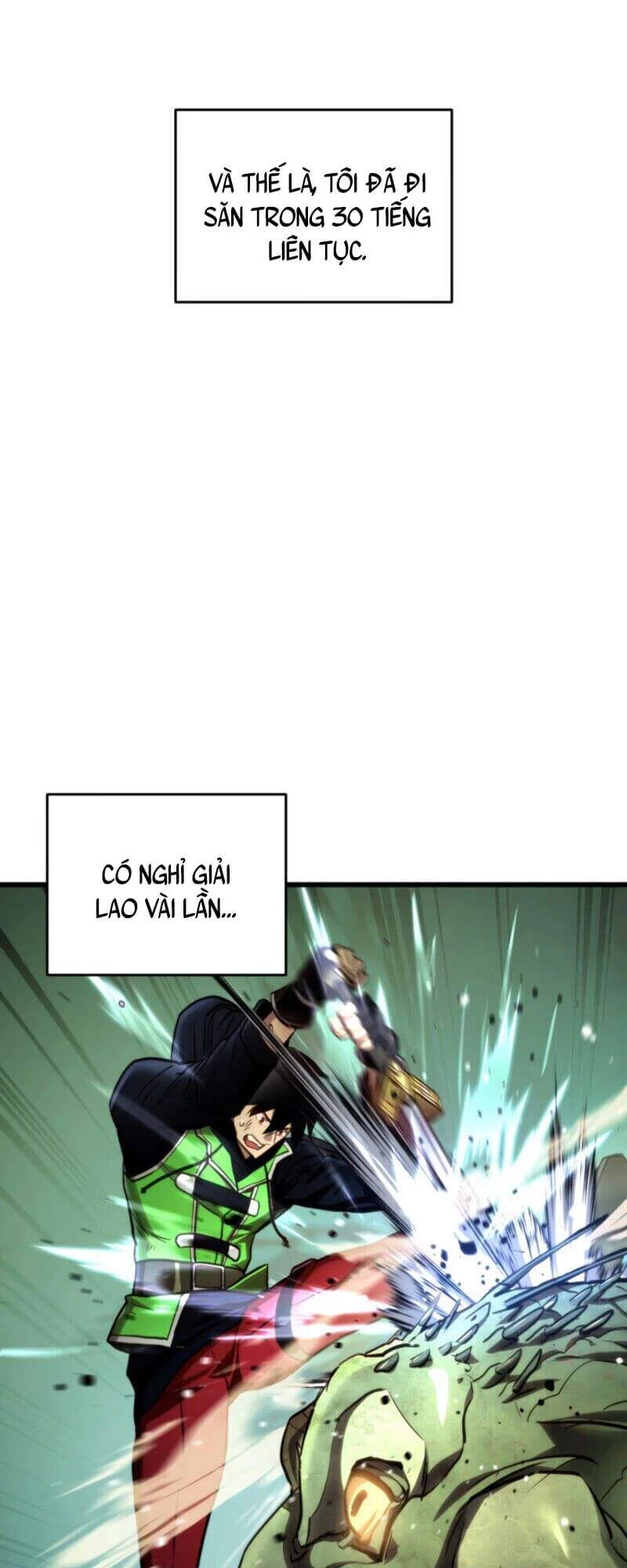 Huyền Thoại Game Thủ - Tái Xuất Chapter 15 - Trang 4