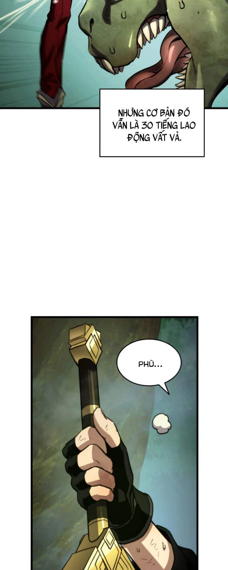 Huyền Thoại Game Thủ - Tái Xuất Chapter 15 - Trang 4