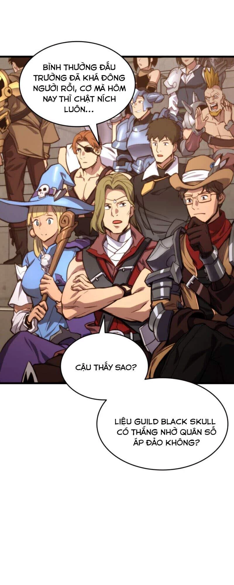 Huyền Thoại Game Thủ - Tái Xuất Chapter 15 - Trang 4