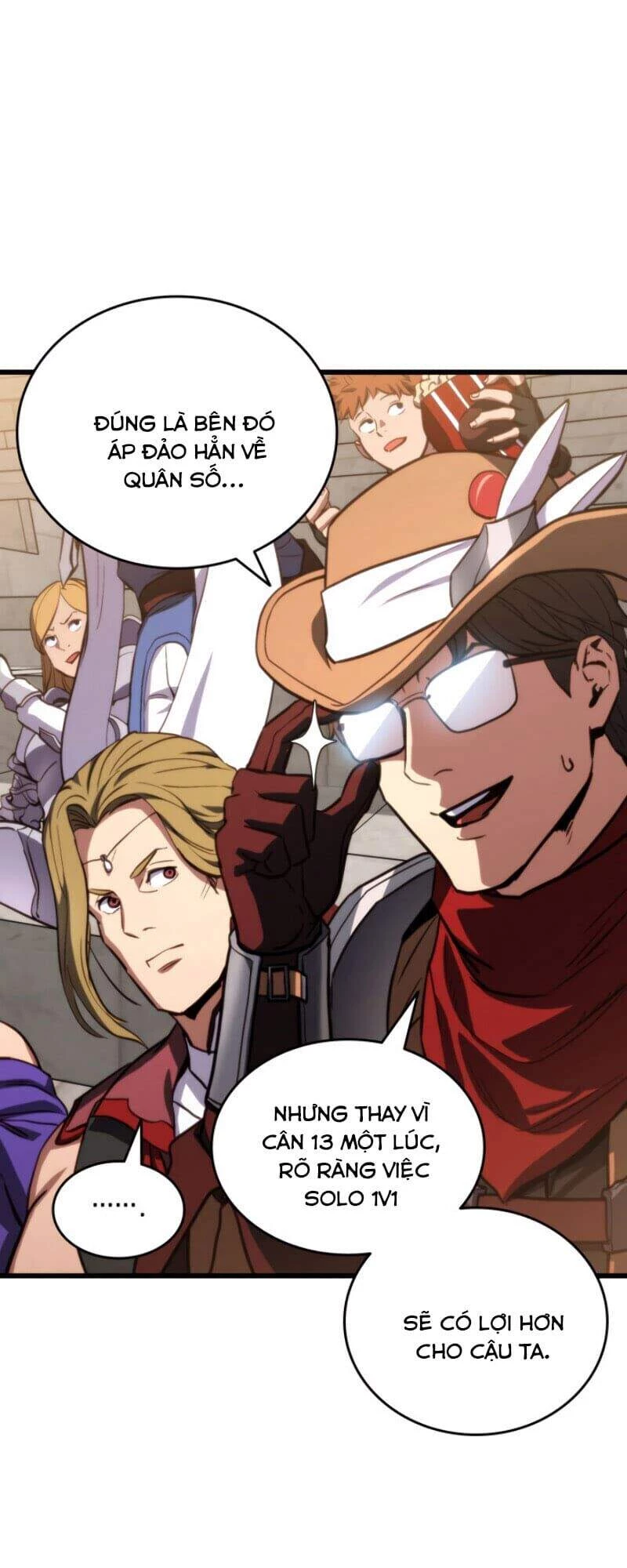 Huyền Thoại Game Thủ - Tái Xuất Chapter 15 - Trang 4