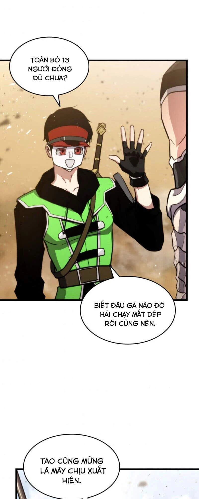 Huyền Thoại Game Thủ - Tái Xuất Chapter 15 - Trang 4