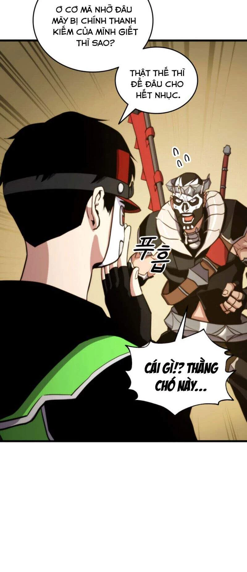 Huyền Thoại Game Thủ - Tái Xuất Chapter 15 - Trang 4