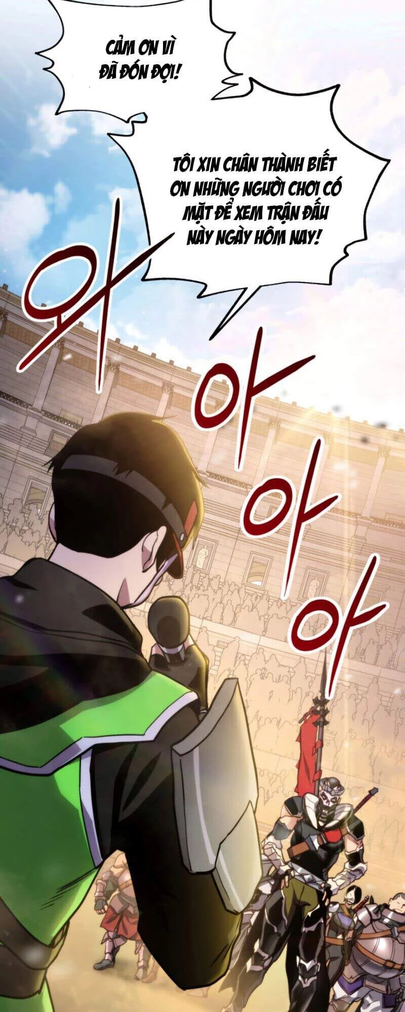 Huyền Thoại Game Thủ - Tái Xuất Chapter 15 - Trang 4