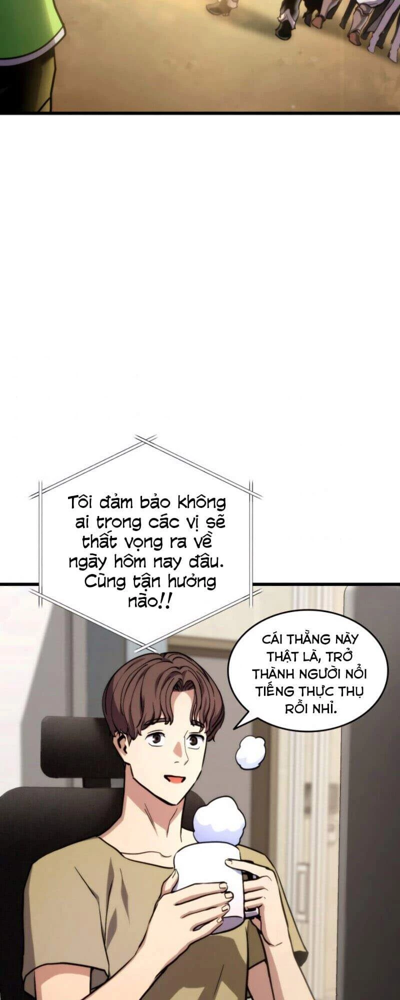 Huyền Thoại Game Thủ - Tái Xuất Chapter 15 - Trang 4