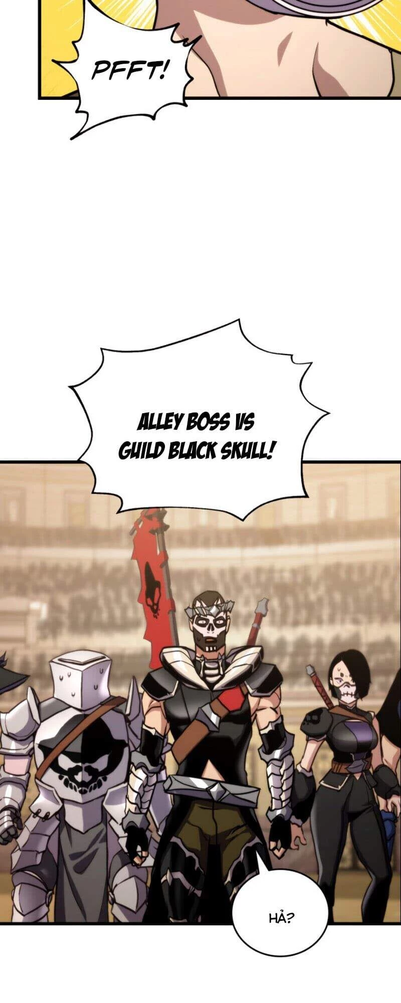 Huyền Thoại Game Thủ - Tái Xuất Chapter 15 - Trang 4