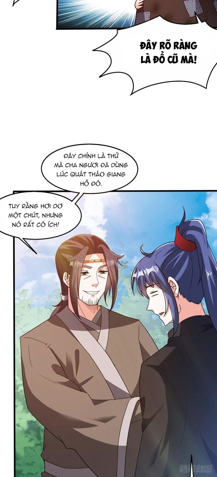 Bắt Đầu Làm Super God Bằng Việc Dạy Dỗ 6 Tỷ Tỷ Chapter 104 - Trang 3