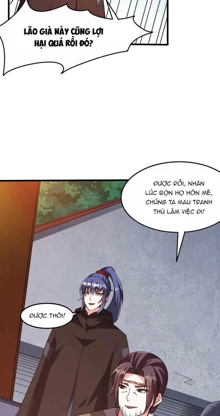 Bắt Đầu Làm Super God Bằng Việc Dạy Dỗ 6 Tỷ Tỷ Chapter 104 - Trang 3