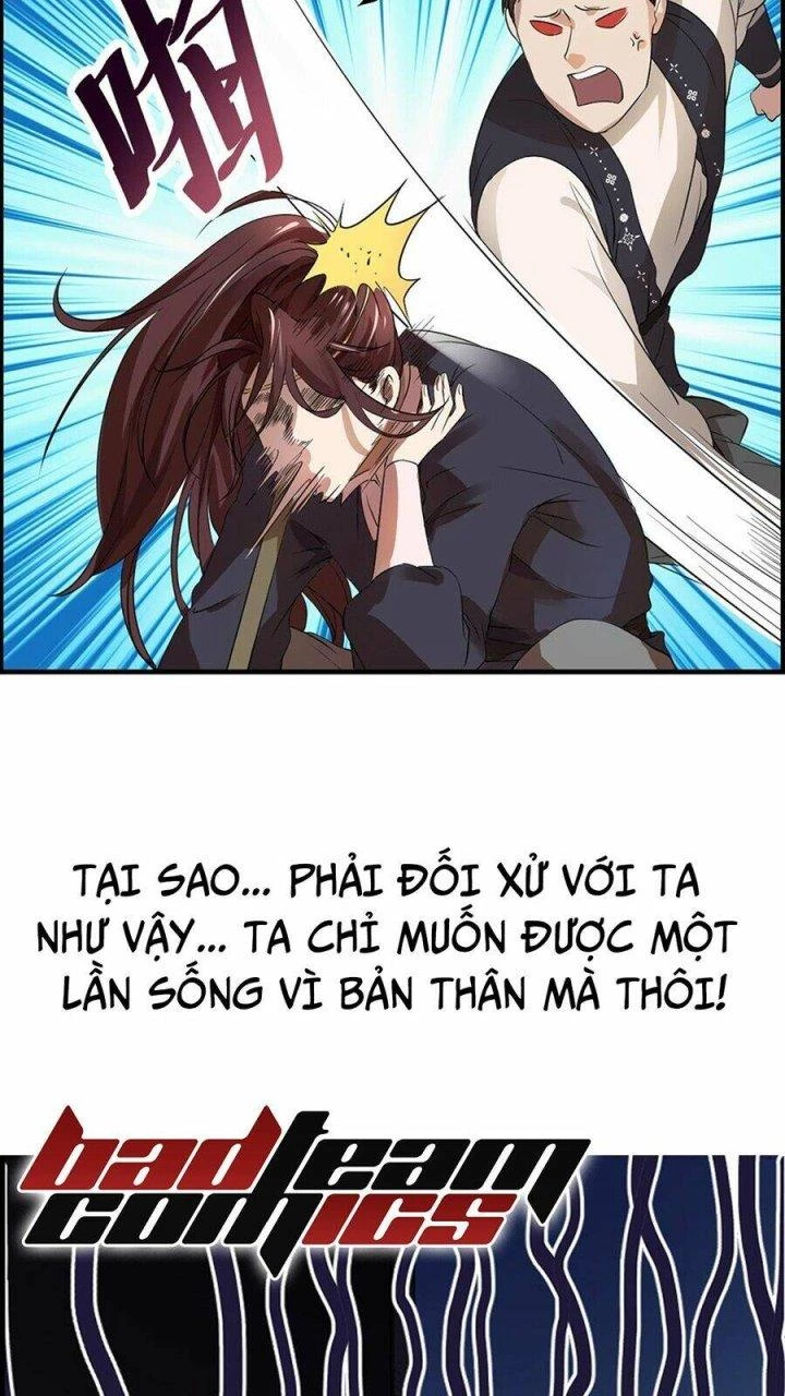 Xui Xẻo Đại Chiến Khí Vận Vương Chapter 0 - Trang 2