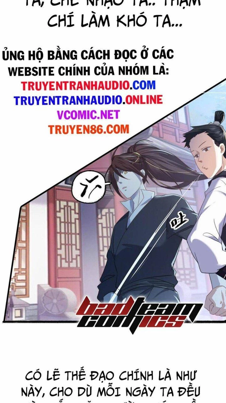 Xui Xẻo Đại Chiến Khí Vận Vương Chapter 0 - Trang 2