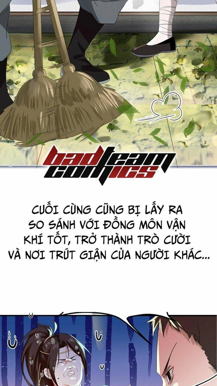 Xui Xẻo Đại Chiến Khí Vận Vương Chapter 0 - Trang 2