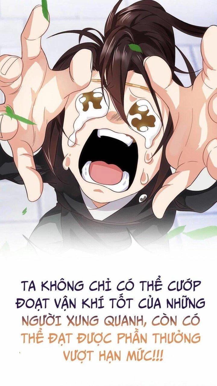Xui Xẻo Đại Chiến Khí Vận Vương Chapter 0 - Trang 2