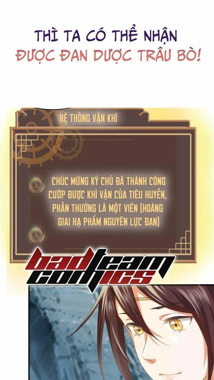 Xui Xẻo Đại Chiến Khí Vận Vương Chapter 0 - Trang 2