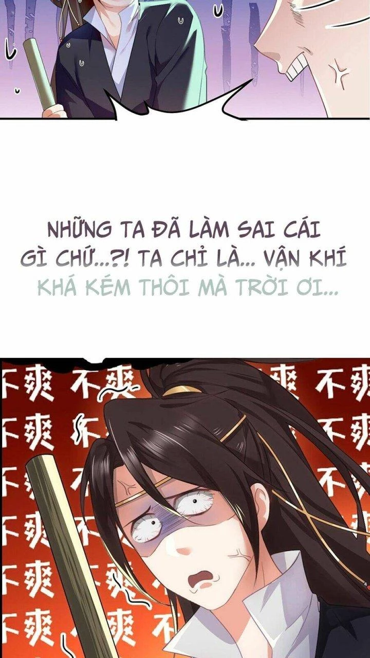 Xui Xẻo Đại Chiến Khí Vận Vương Chapter 0 - Trang 2