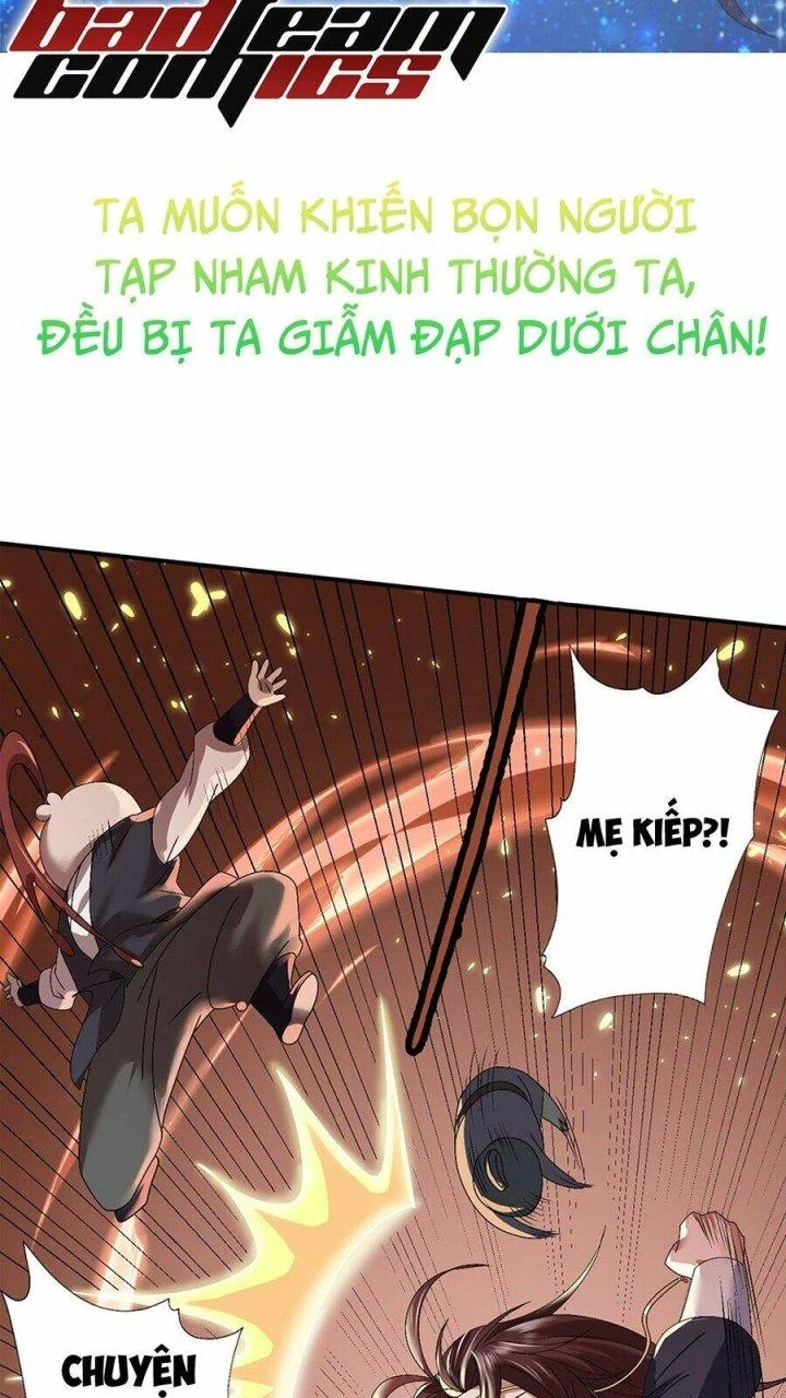 Xui Xẻo Đại Chiến Khí Vận Vương Chapter 0 - Trang 2