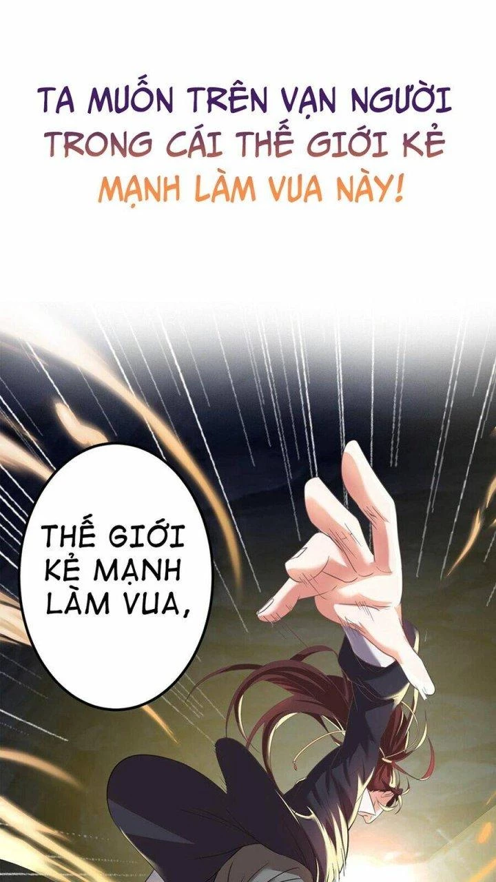 Xui Xẻo Đại Chiến Khí Vận Vương Chapter 0 - Trang 2