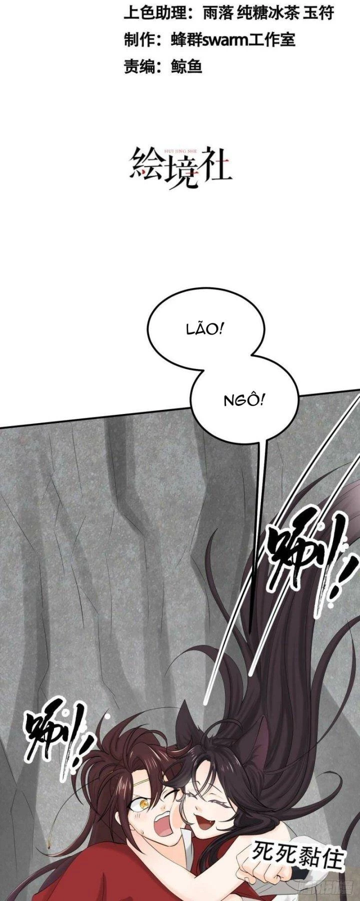 Xui Xẻo Đại Chiến Khí Vận Vương Chapter 6 - Trang 3