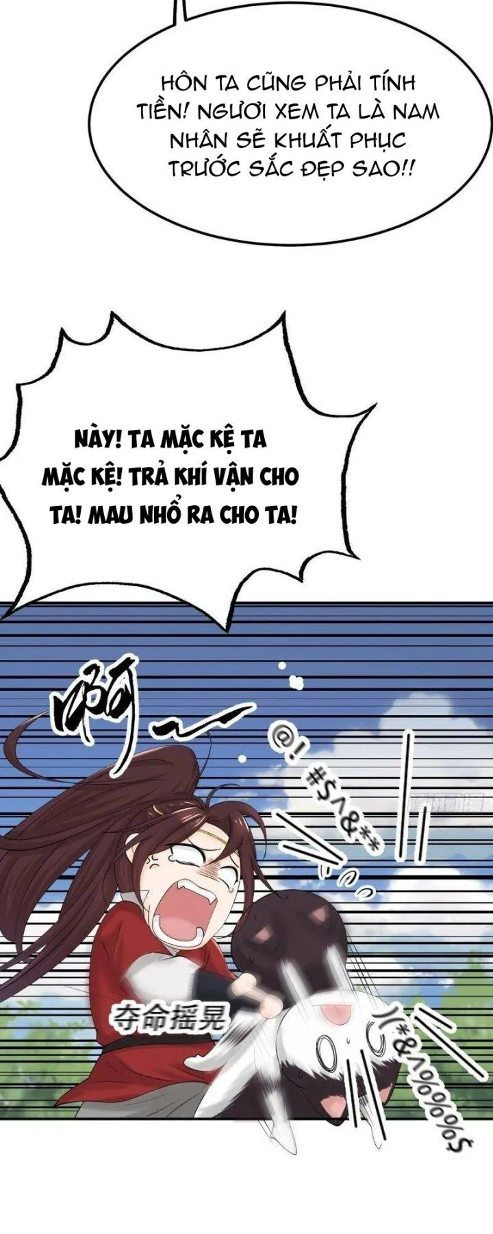 Xui Xẻo Đại Chiến Khí Vận Vương Chapter 6 - Trang 3