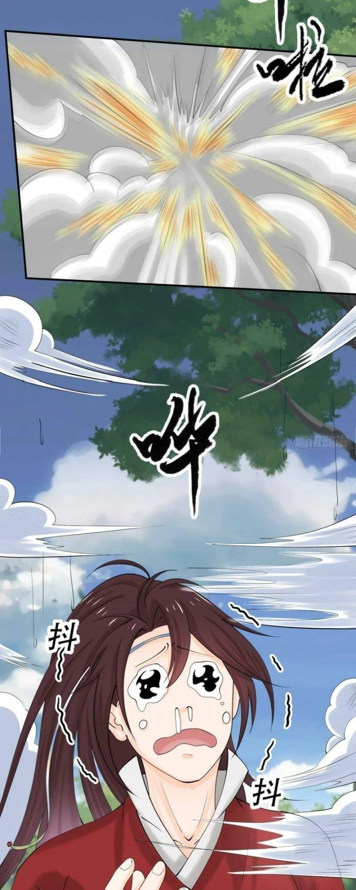 Xui Xẻo Đại Chiến Khí Vận Vương Chapter 6 - Trang 3