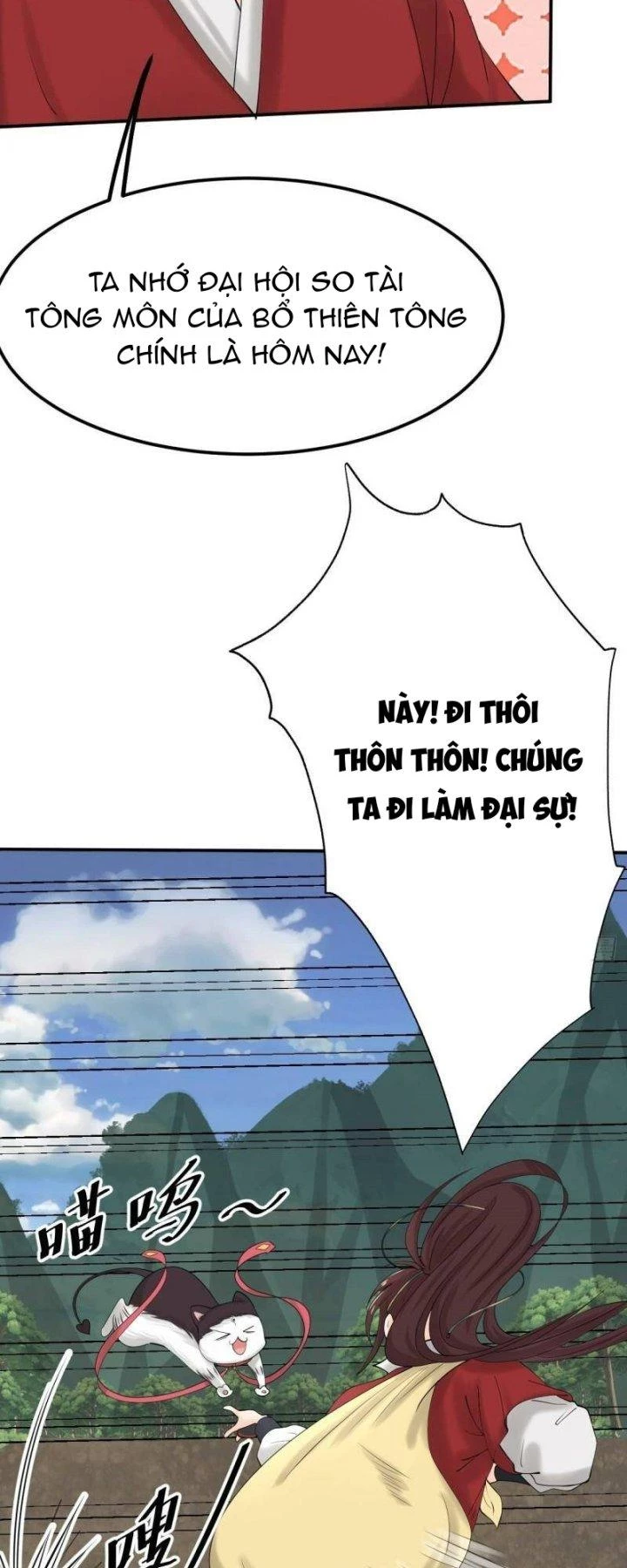Xui Xẻo Đại Chiến Khí Vận Vương Chapter 6 - Trang 3