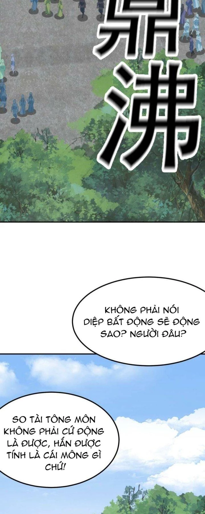 Xui Xẻo Đại Chiến Khí Vận Vương Chapter 6 - Trang 3