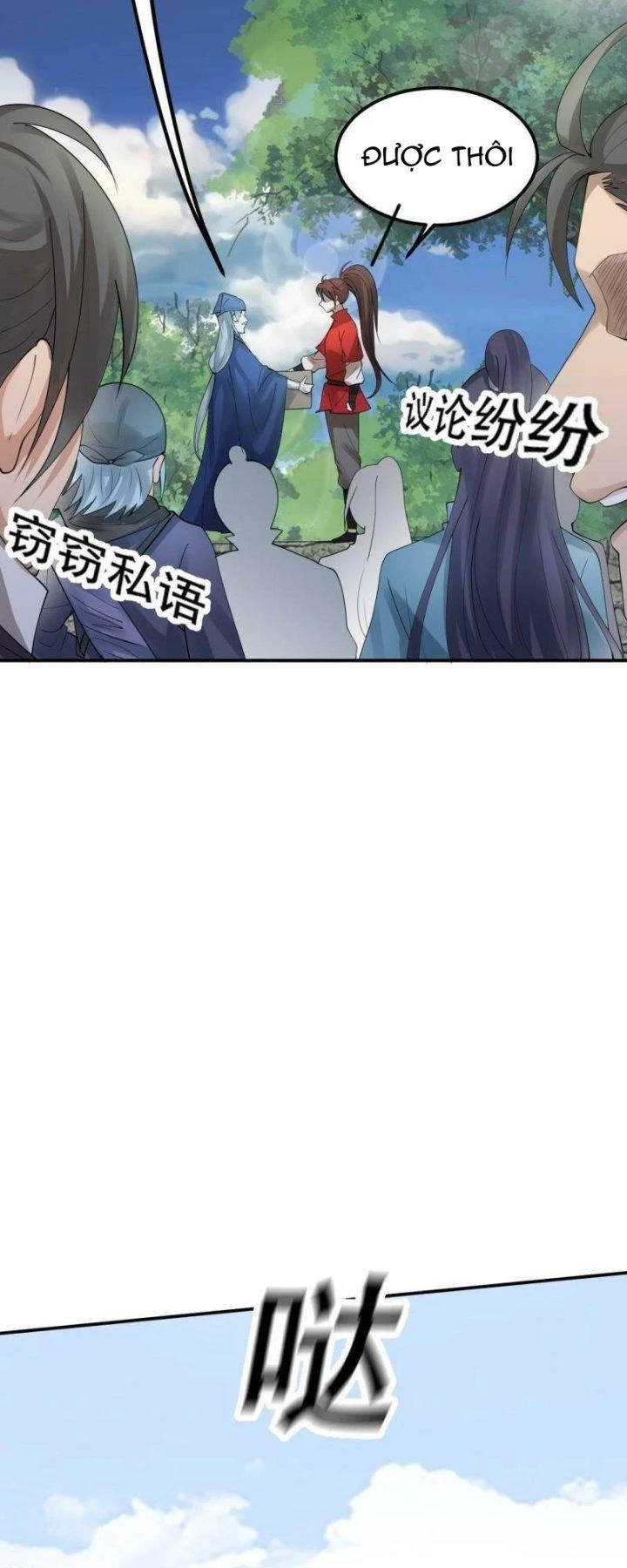 Xui Xẻo Đại Chiến Khí Vận Vương Chapter 6 - Trang 3
