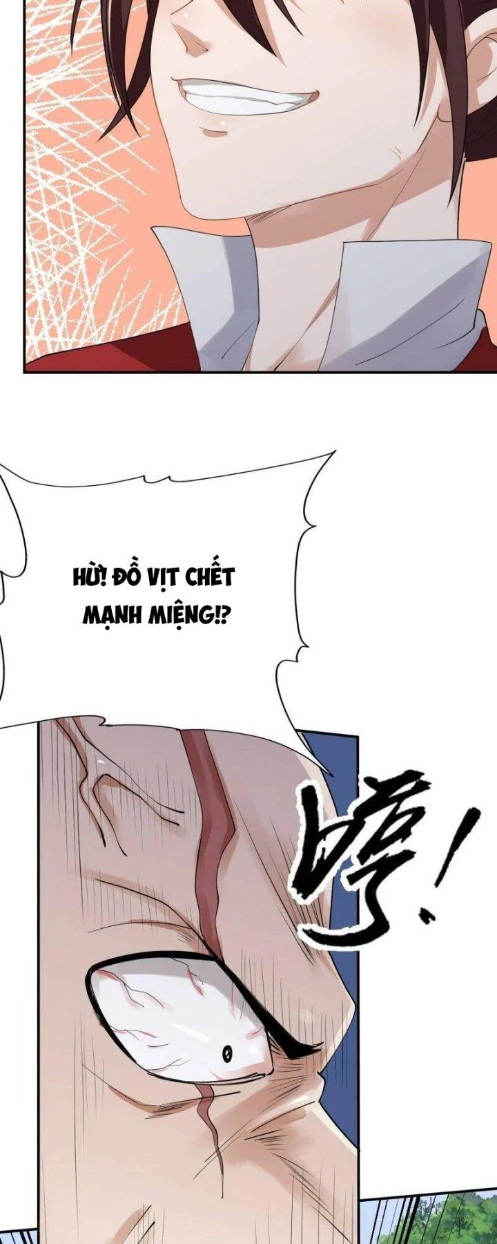 Xui Xẻo Đại Chiến Khí Vận Vương Chapter 6 - Trang 3