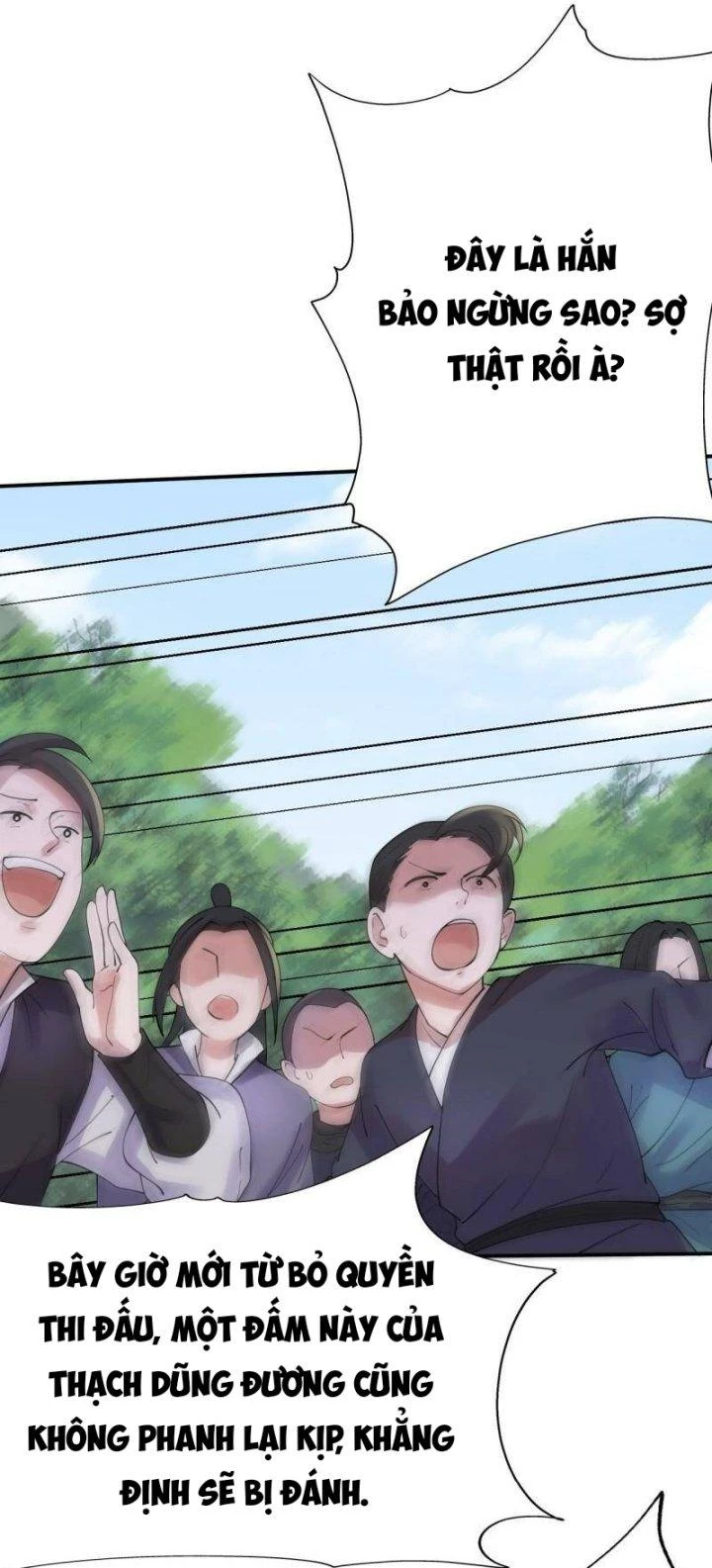 Xui Xẻo Đại Chiến Khí Vận Vương Chapter 6 - Trang 3