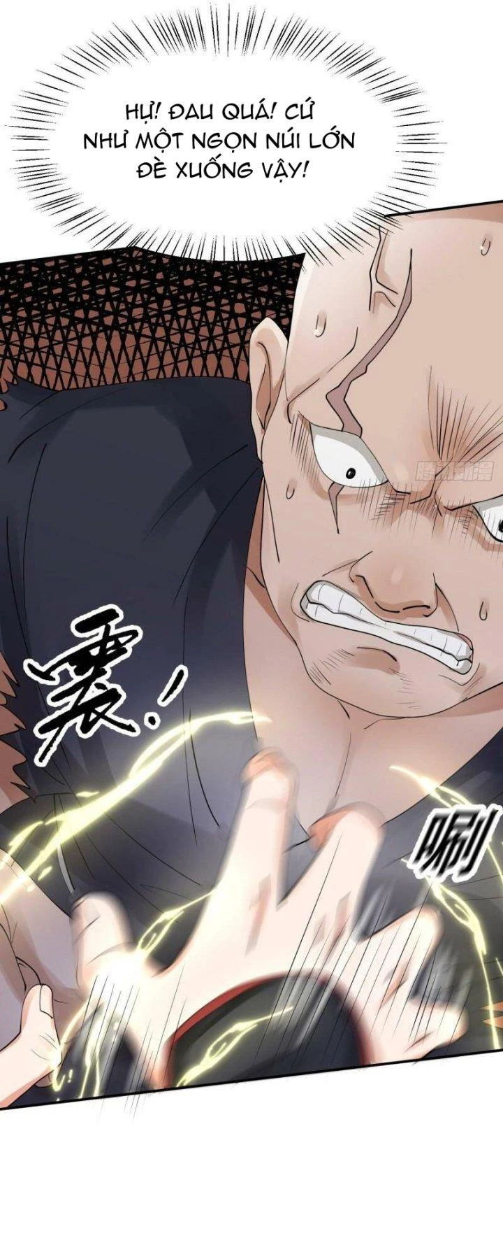 Xui Xẻo Đại Chiến Khí Vận Vương Chapter 6 - Trang 3