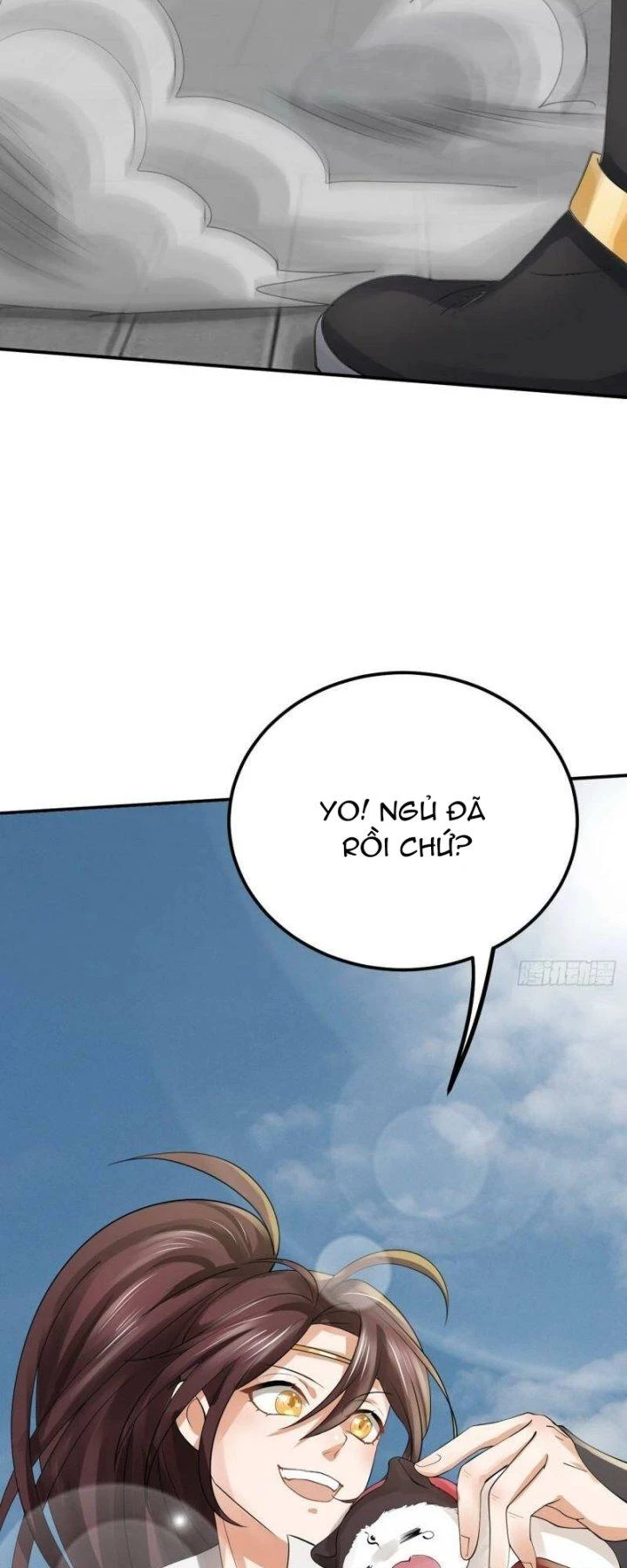 Xui Xẻo Đại Chiến Khí Vận Vương Chapter 6 - Trang 3