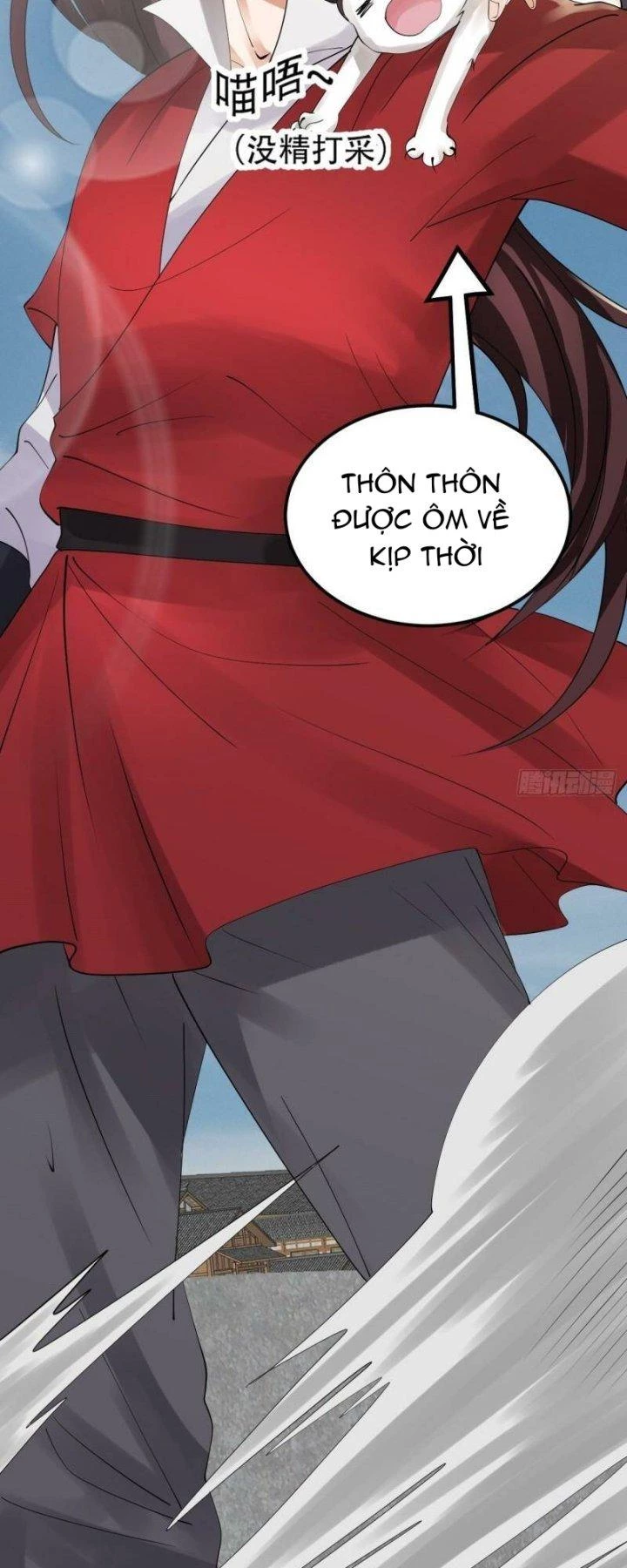 Xui Xẻo Đại Chiến Khí Vận Vương Chapter 6 - Trang 3
