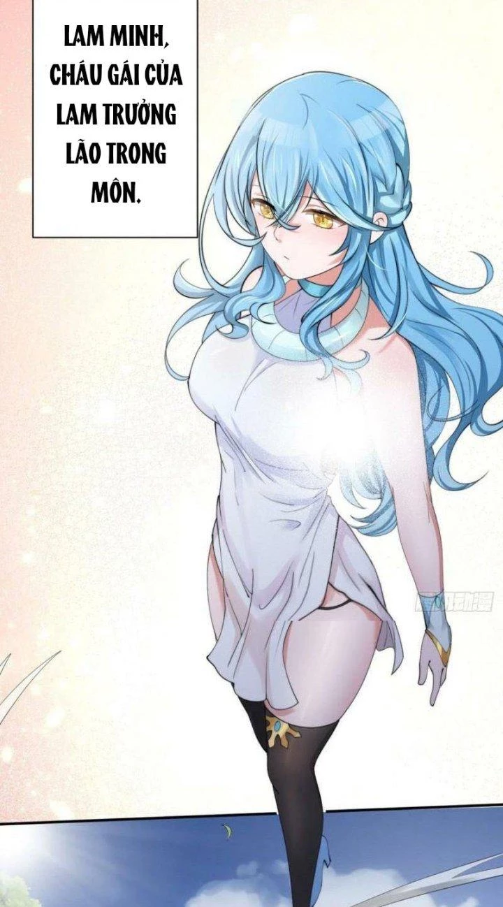 Xui Xẻo Đại Chiến Khí Vận Vương Chapter 7 - Trang 3