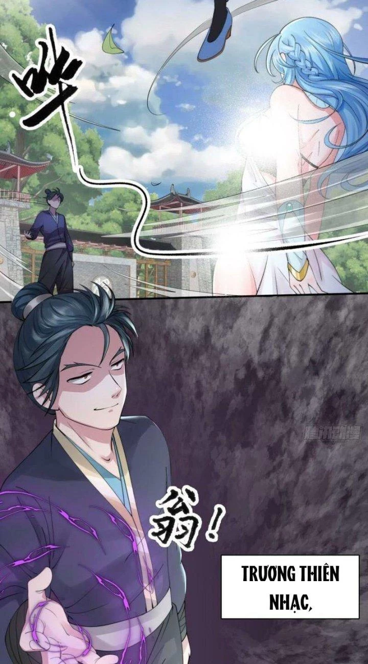 Xui Xẻo Đại Chiến Khí Vận Vương Chapter 7 - Trang 3