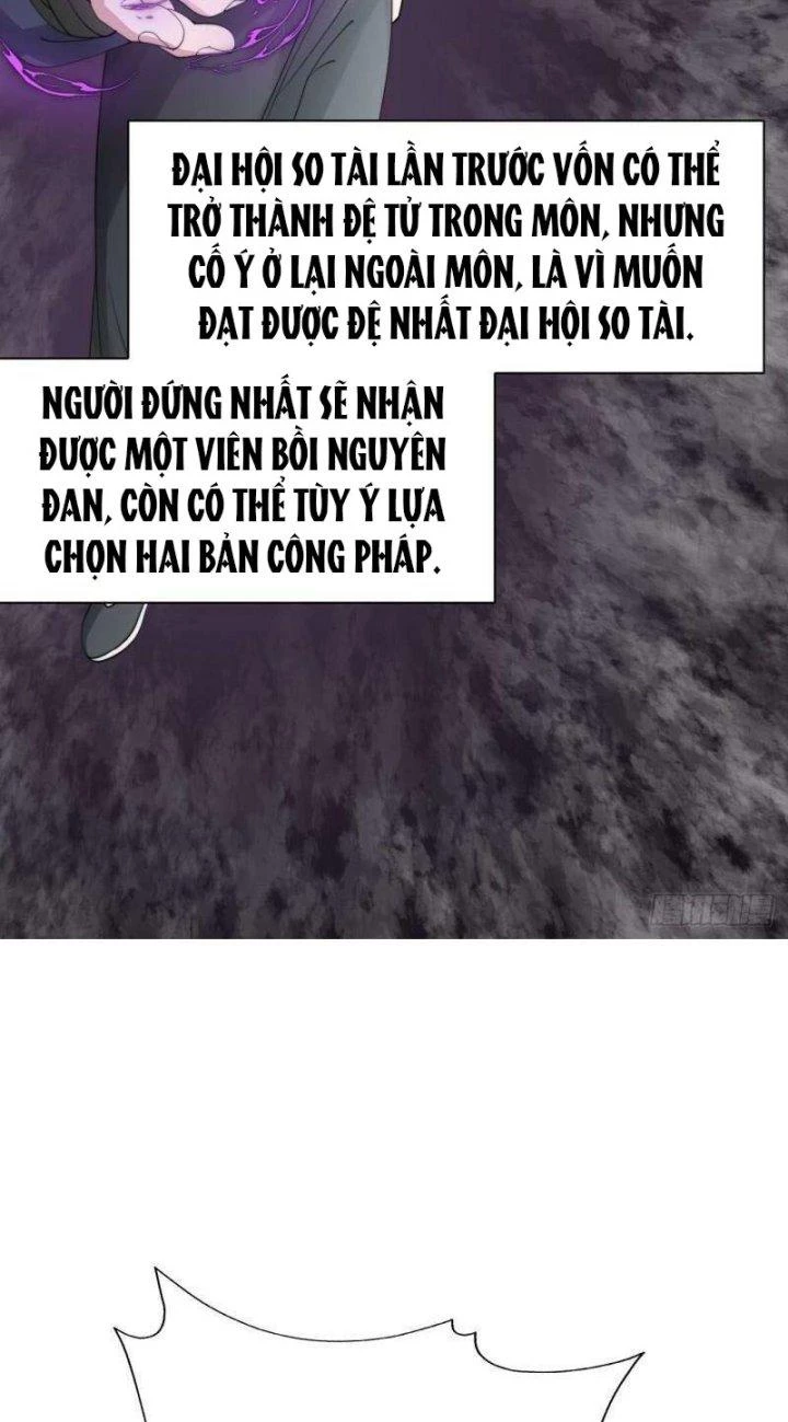 Xui Xẻo Đại Chiến Khí Vận Vương Chapter 7 - Trang 3