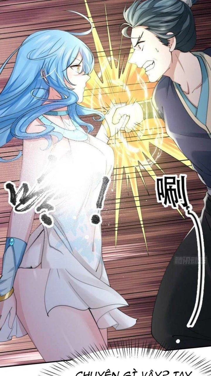 Xui Xẻo Đại Chiến Khí Vận Vương Chapter 7 - Trang 3