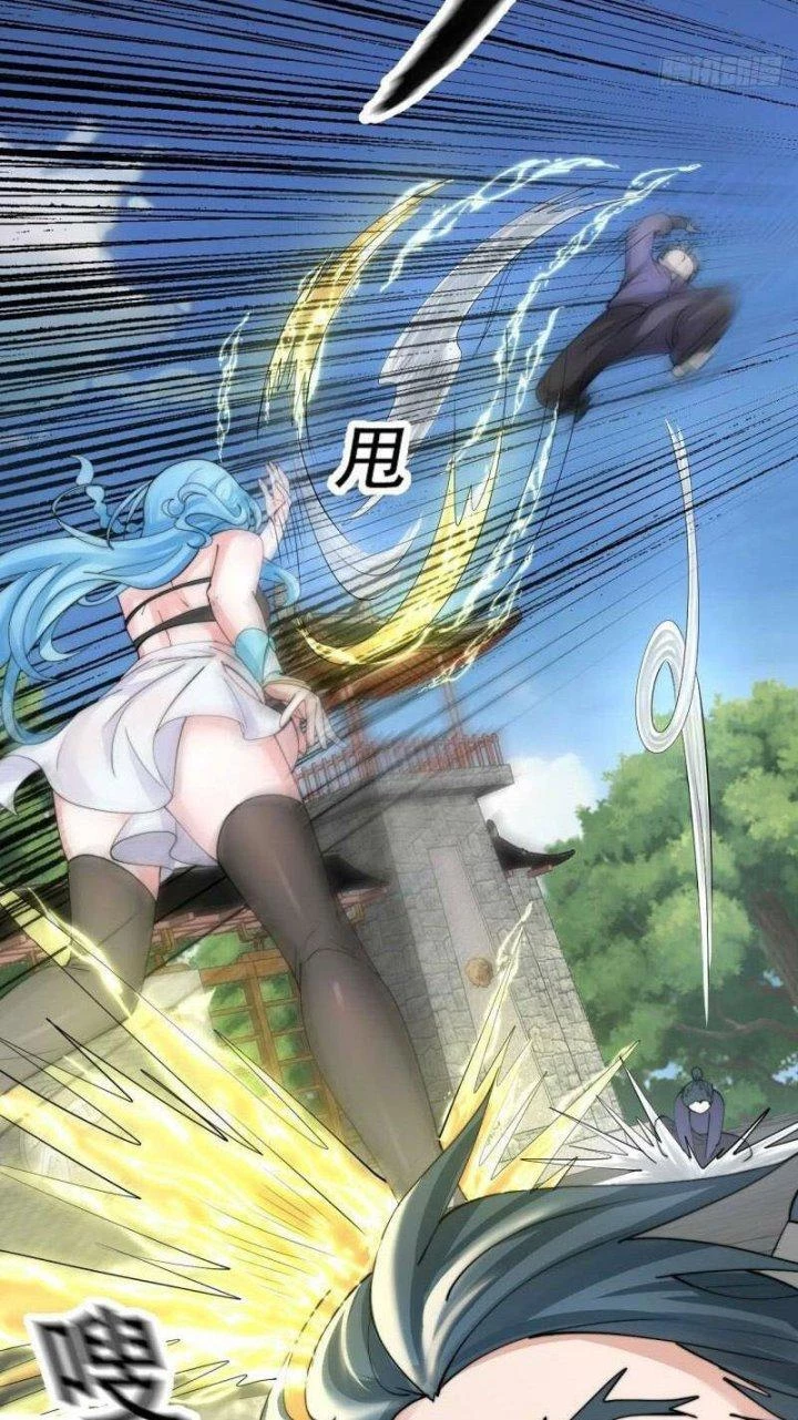 Xui Xẻo Đại Chiến Khí Vận Vương Chapter 7 - Trang 3