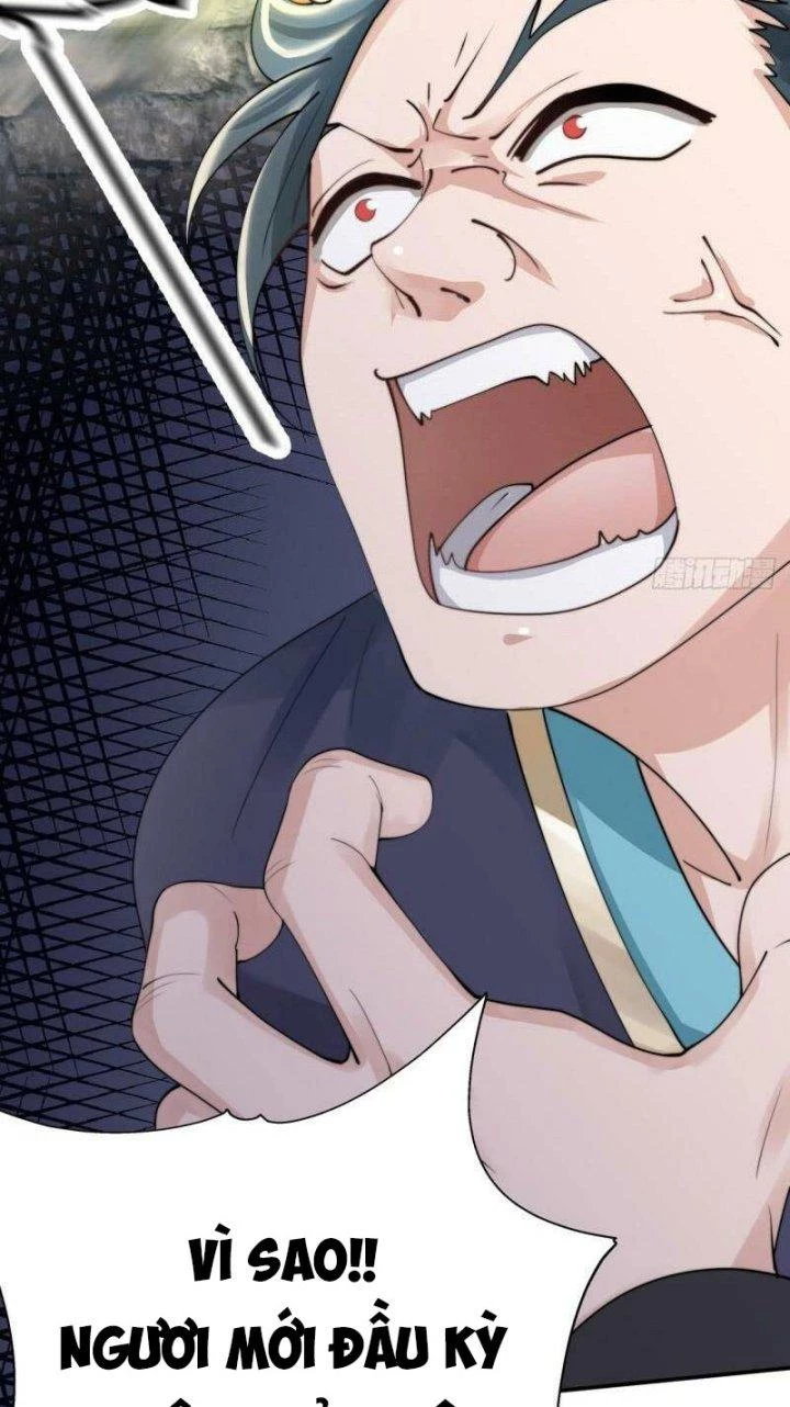 Xui Xẻo Đại Chiến Khí Vận Vương Chapter 7 - Trang 3