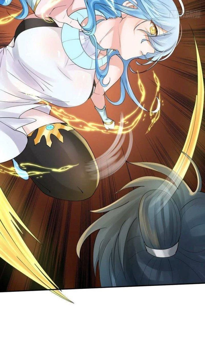 Xui Xẻo Đại Chiến Khí Vận Vương Chapter 7 - Trang 3