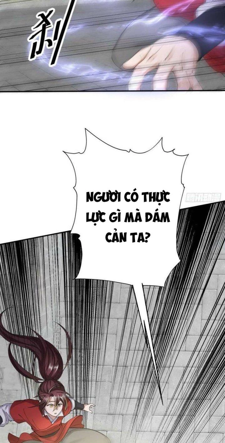 Xui Xẻo Đại Chiến Khí Vận Vương Chapter 7 - Trang 3