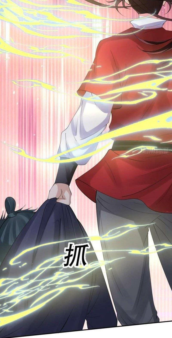 Xui Xẻo Đại Chiến Khí Vận Vương Chapter 7 - Trang 3