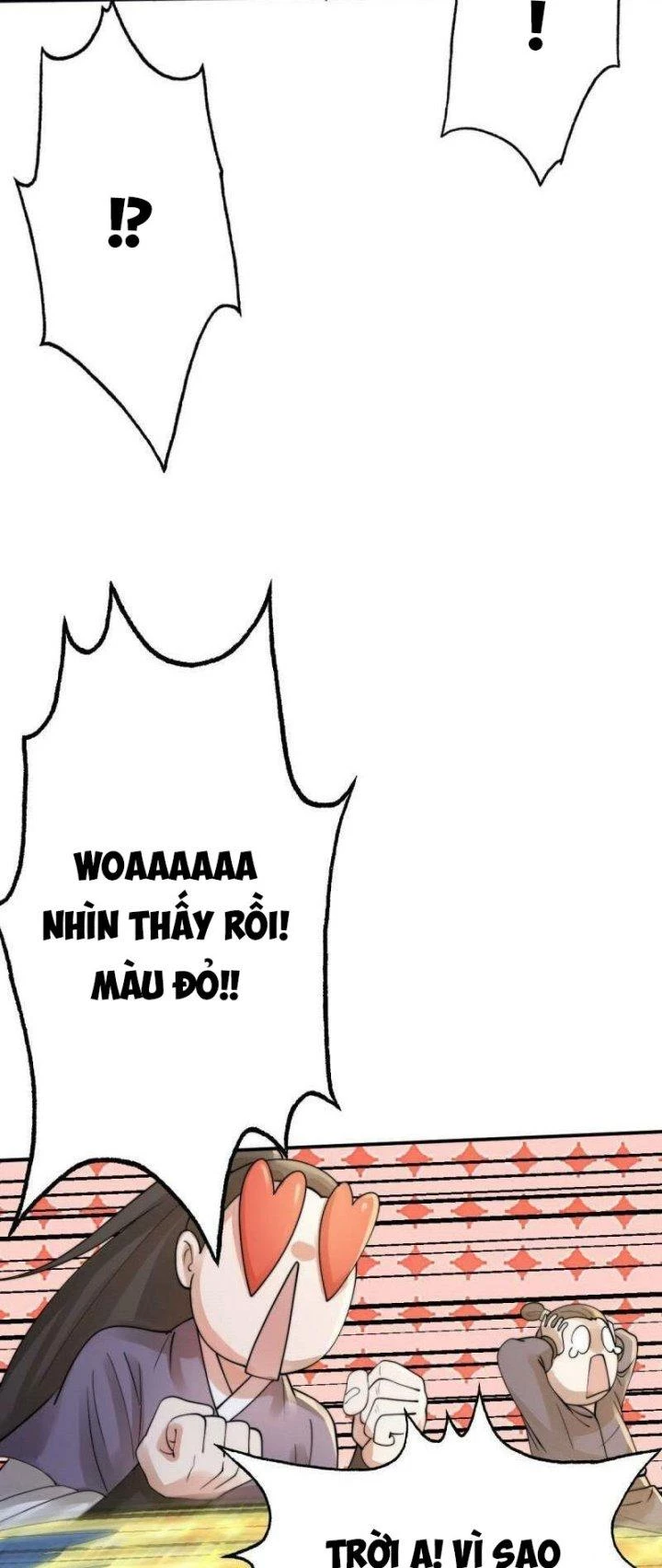 Xui Xẻo Đại Chiến Khí Vận Vương Chapter 7 - Trang 3
