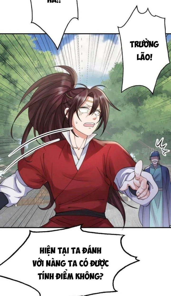 Xui Xẻo Đại Chiến Khí Vận Vương Chapter 7 - Trang 3