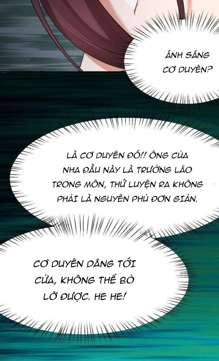 Xui Xẻo Đại Chiến Khí Vận Vương Chapter 7 - Trang 3
