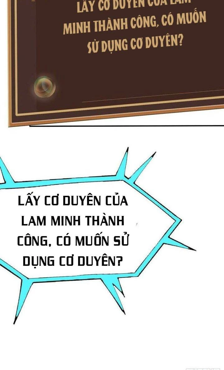 Xui Xẻo Đại Chiến Khí Vận Vương Chapter 7 - Trang 3