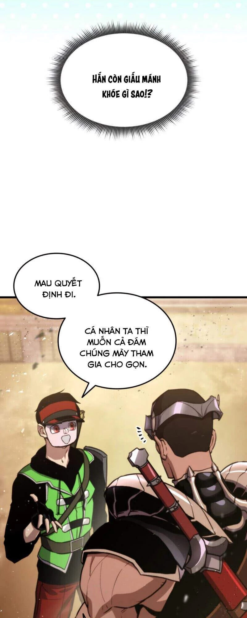 Huyền Thoại Game Thủ - Tái Xuất Chapter 16 - Trang 4