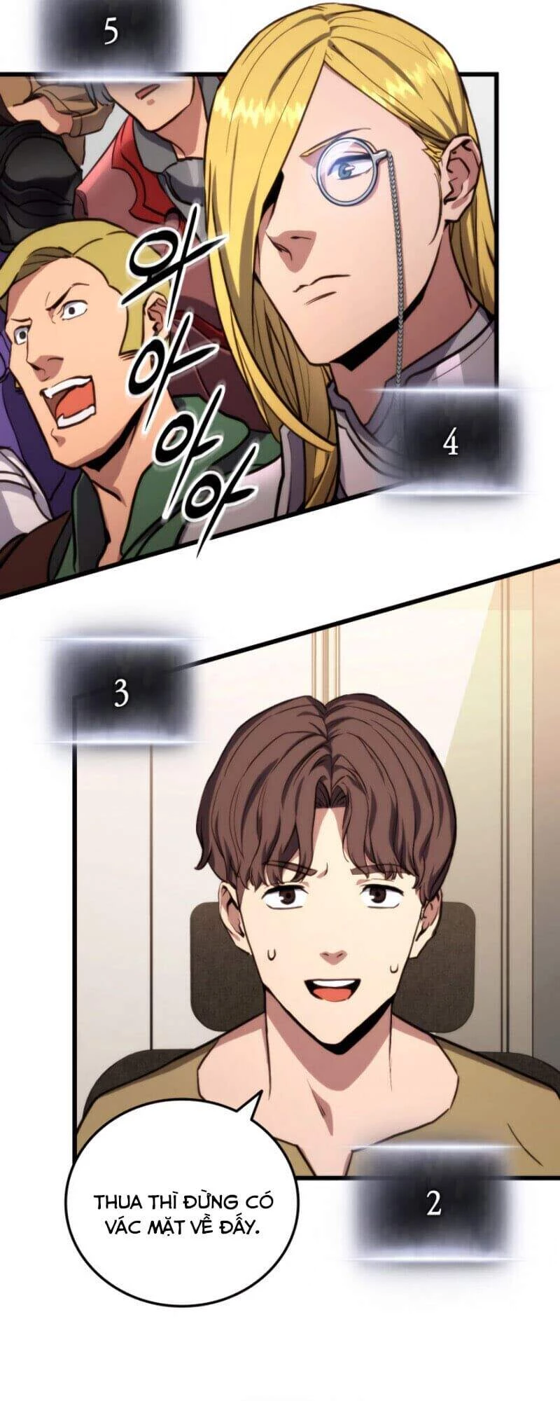 Huyền Thoại Game Thủ - Tái Xuất Chapter 16 - Trang 4