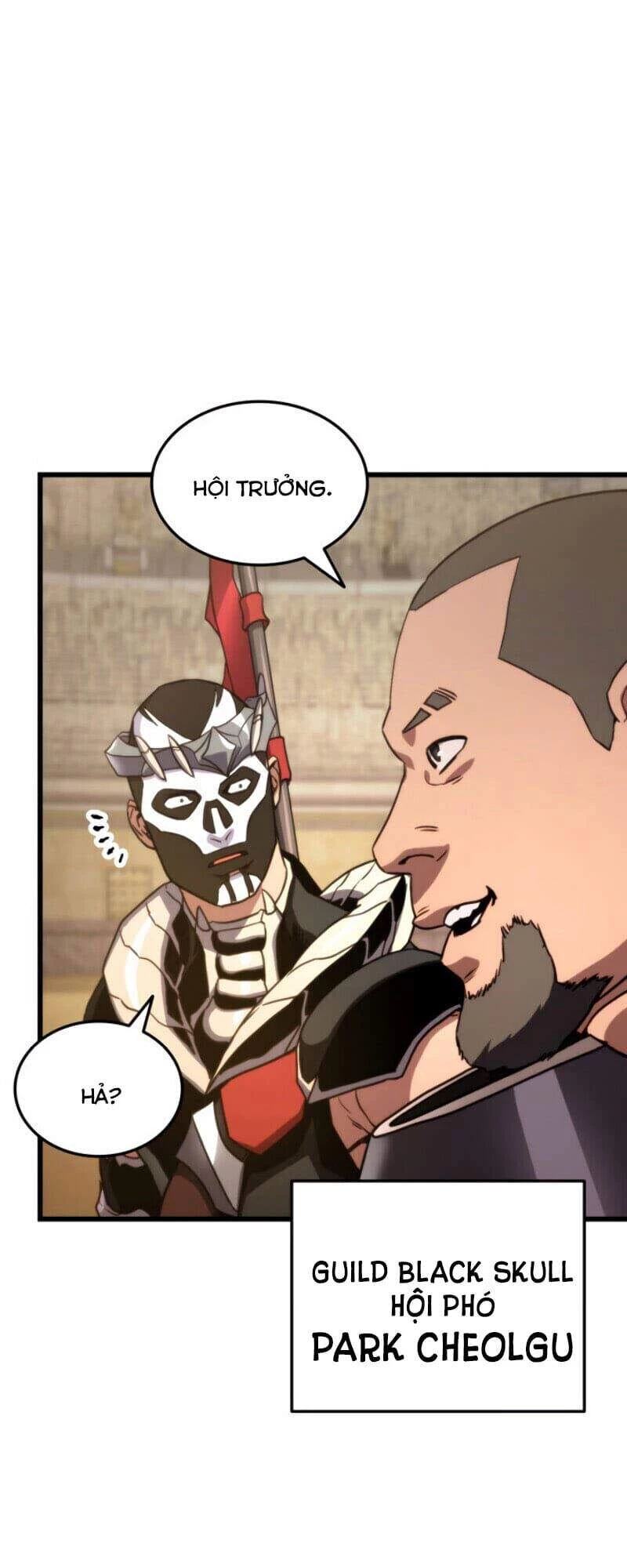 Huyền Thoại Game Thủ - Tái Xuất Chapter 16 - Trang 4