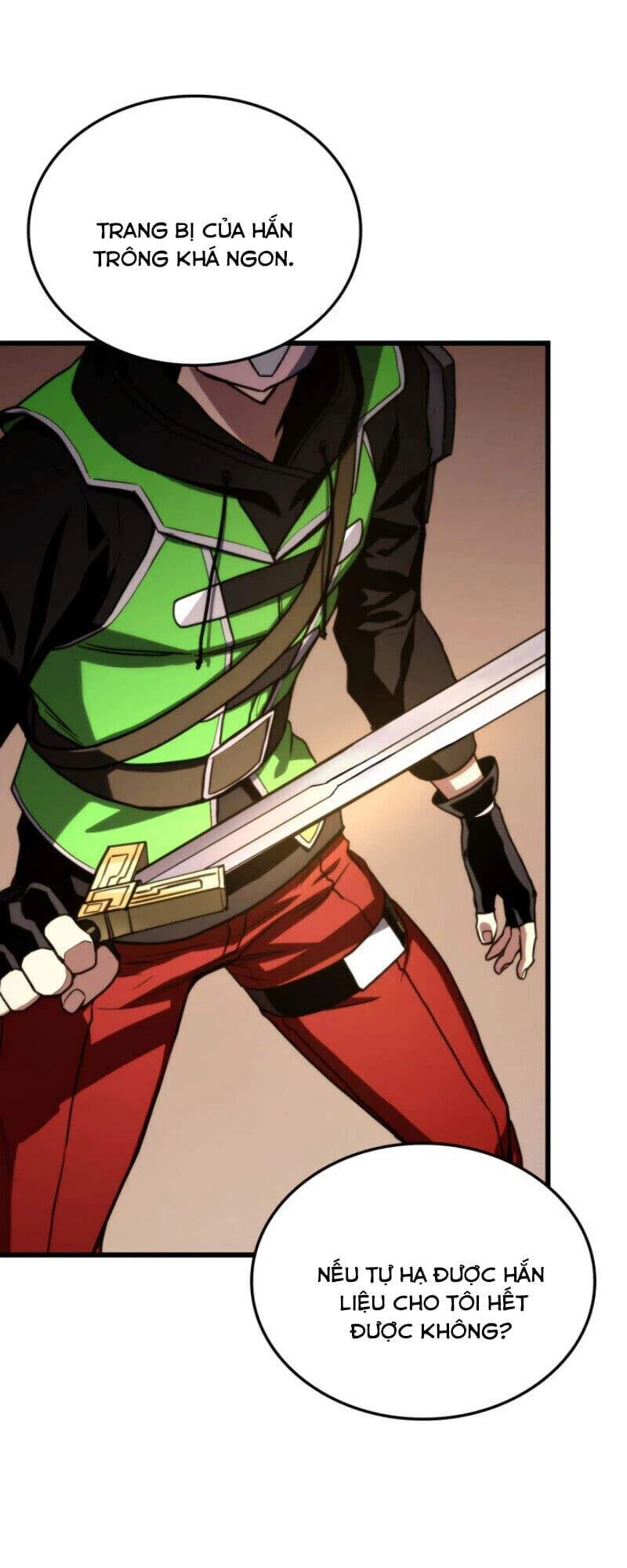 Huyền Thoại Game Thủ - Tái Xuất Chapter 16 - Trang 4