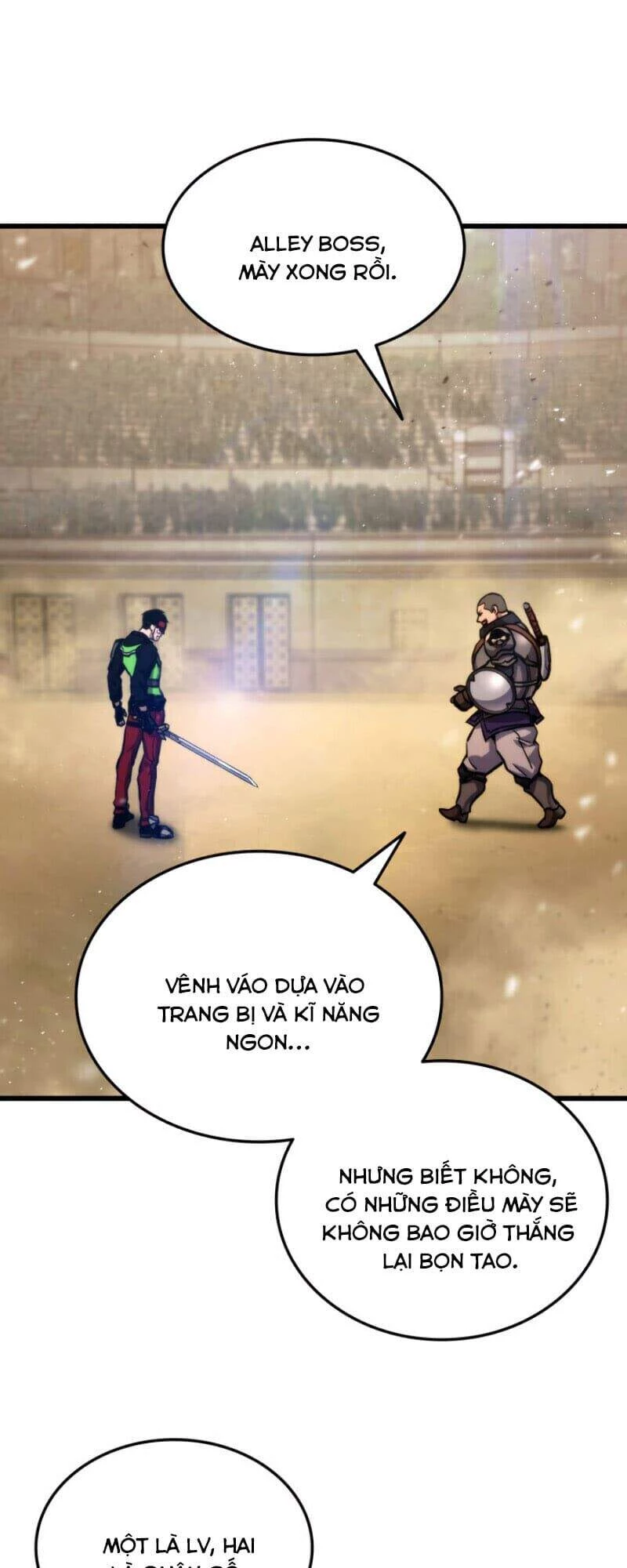 Huyền Thoại Game Thủ - Tái Xuất Chapter 16 - Trang 4